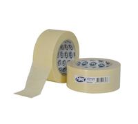 Ruban de masquage bâtiment 60°C Blanc crème 50mm x 50m HPX - MA5050