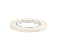 Ruban de masquage - Blanc - 9 mm x 50 m