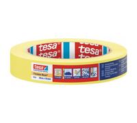 tesa Crêpe de précision 4334 19mmx50m jaune x8 morceau