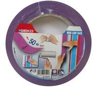 Geko Ruban de masquage Surfaces délicates 25 mm - 50 m Lilas
