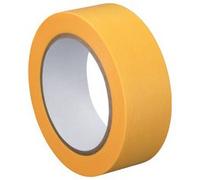 Ruban de masquage Gold Profi, 25 mm x 50 m, or