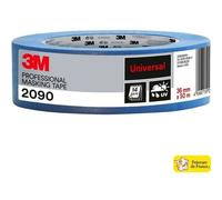 Ruban De Masquage Précision Professionnel Bleu 3m 2090 séns Trace Jusqu'à 14 Jours Taille: 36 Mm
