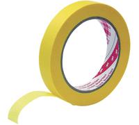 3M 3M Ruban adhésif 244 Crêpe 48mmx50m doré Quantité:1
