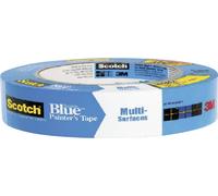 Ruban de masquage Scotch® 290 3M PP209024 bleu (L x l) 50 m x 25 mm 1 pc(s)