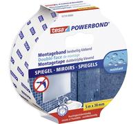 Adhésif double face de montage Powerbond pour miroir