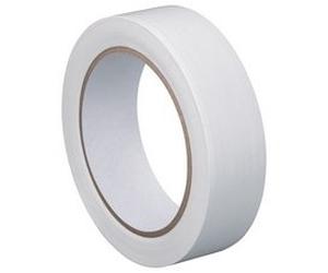 Ruban de plâtrage PVC lisse, 30 mm x 33 m, blanc