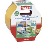 tesa Ruban adhésif de pose 5681 L. 5 m l. 50 mm Rouleau TESA Quantité:6