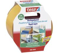 tesa Ruban adhésif de pose 5681 L. 5 m l. 50 mm Rouleau TESA Quantité:6