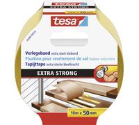 Ruban de pose tesa 05686-00018-11 orange (L x l) 10 m x 50 mm acrylate 1 pc(s)