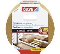 Ruban de pose tesa 05696-00010-11 orange (L x l) 25 m x 50 mm acrylate 1 pc(s)