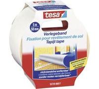 tesa Ruban adhésif de pose double-face 55729 - transparent 5 m x 50 mm (acrylate) 6 pièces