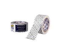 Ruban de protection amovible bleu et blanc 50mm x 33m - CR5033