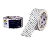 Ruban de protection amovible bleu et blanc 50mm x 33m HPX - CR5033