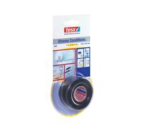 Ruban de réparation auto-amalgamant "4600" noir 3M x 25MM TESA
