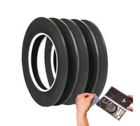 Ruban De Réparation De L'écran Tactile LCD - 5pcs Fixation Du Téléphone Strip Adhésif | Ruban Adhésif Double Face | Ruban De Remplacement D'écran | Téléphone Ruban De Réparation De Bande D'adhésif