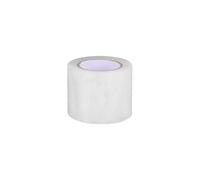 Ruban de réparation pour serre - Film en polyéthylène transparent de 1,96 pouce de large et 82 pieds de long, ruban d'étanchéité résistant aux intempéries, adhésif résistant aux UV, patch flexible imp