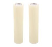 Ruban de Réparation Transparent Bopp pour Film de Serrage, 9,8x32,8 Pieds | Adhésion sans Bulles, Finition Claire, Conçu pour Bâches Plastiques, Réparations de Pépinières et Zones de Jardin