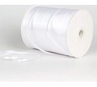 Ruban de satin de 3 mm de large pour la décoration de mariage - 1 rouleau de 80 m