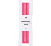 Ruban de satin fushia fluo 3 m Fuchsia G