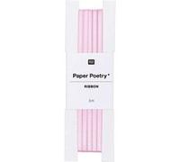 Ruban de satin rose clair 3 m Rose G
