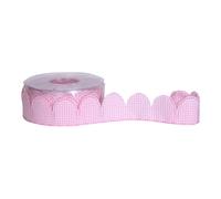 Ruban de Satin Taffetas Rose Bamby - Furlanis