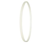 Ruban de scie à ruban 2 pièces, 9 12 14 pouces for pneus en uréthane remplacement courroie, poulie(14inch)
