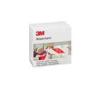 Ruban de signalisation 70mm x 100m rouge-Blanc 3M