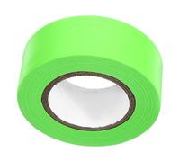 Ruban de Signalisation Vert Non Adhésif 2, 5cm X 30m Pvc