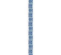 Ruban Décoratif Adhésif Teatime Ancre Marine 5 M