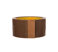 Scotch Ruban d'emballage 305 – brun – 50 mm x 66 m