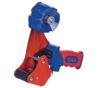 Ruban d'emballage tesa Dérouleur manuel Premium, pour rouleaux de ruban à paquets jusqu'à 50mmx66m x1 morceau