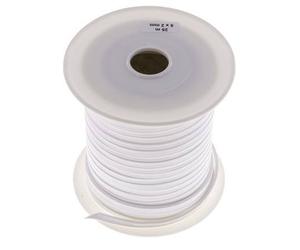 Ruban d'étanchéité de face en PTFE 5x2 mm 25 m