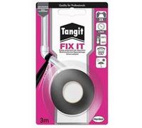 Ruban d'étanchéité - TANGIT - Fix-It Tape - 2,5cm x 3m - Auto-vulcanisant - Résistant aux UV Blanc