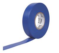 Ruban d'isolation électrique No Nonsense bleu 33m x 19mm