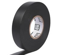 Ruban d'isolation électrique No Nonsense noir 33m x 19mm