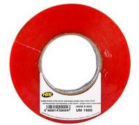 Ruban double face forte adhérence transparent 19mm x 50m HPX - UM1950