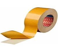 Tesa Ruban adhésif double-face Tesafix 4934 25 mm x 25 m Blanc 1 morceau