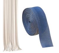 Ruban D'ourlet Thermocollant - Ruban D'ourlet En Tissu Autocollant | Manchette De Jupe De Pantalon Sans Coùture | Polyester Fusible, Lavable, Facile À Appliquer, Rouleau De 5 M Pour La Réparation