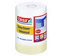 Ruban Easycover large film + ruban de marquage TESA - 04368