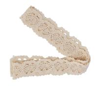 Ruban En Dentelle Brodé, Élégant Et Exquis, Pour Bricolage, Pour Décoration De Cadeau, Pour Nappe