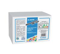 Ruban en PVC étanche Mapei Mapeband PE120 avec maillage polyester bleu 10m x 12cm