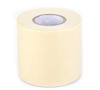 Ruban Étanche PVC Transparent pour Réparation Fissures, Installation Tuyaux Climatisation, 6cm x 11m, Professionnel