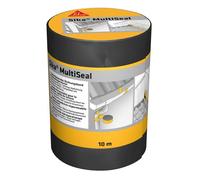 Ruban Étanchéité Multiseal Gris-Vert RAL 7009 200Mm X 10M, Bande Autocollante Pour Toiture Et Gouttière, Résistante UV