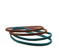 Ruban étroit SC non tissé, 9 mm x 533 mm, fin x10 morceau