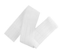 Ruban Fronceur de Rideau,3 m x 8.5 cm Rouleaux de rideau à passants Avec cordon de serrage,Doublure de Rideau Détachable,Ruban Plissé Rideau en polyester,pour Rideau