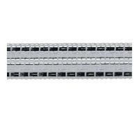 Ruban Gallagher Powerline Blanc TU