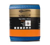 Ruban Gallagher Turboline Bleu TU