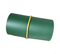 Ruban Guide Découpe Tuyau Nylon Vert 1mm Échelle Ruban Guide(1mm-1m) | Base nylon composite, ruban vert multicouche, résistant pour usure, tolère 80°C, pour idéal chantier