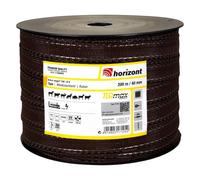 Ruban Horizont Igpb Marron 200 m