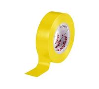 Ruban isolant Coroplast 302-25-YE jaune (L x l) 25 m x 15 mm acrylique